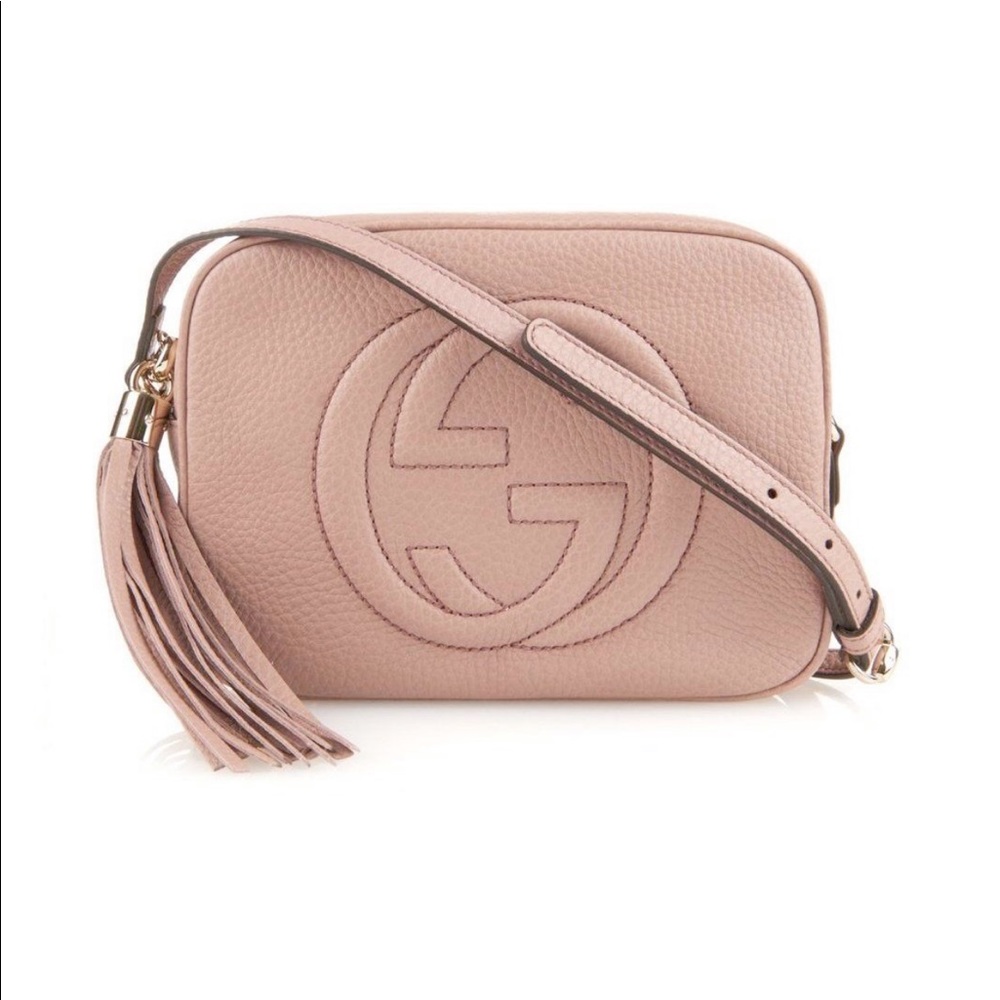 GUCCI GG SOHO CROSSBODY